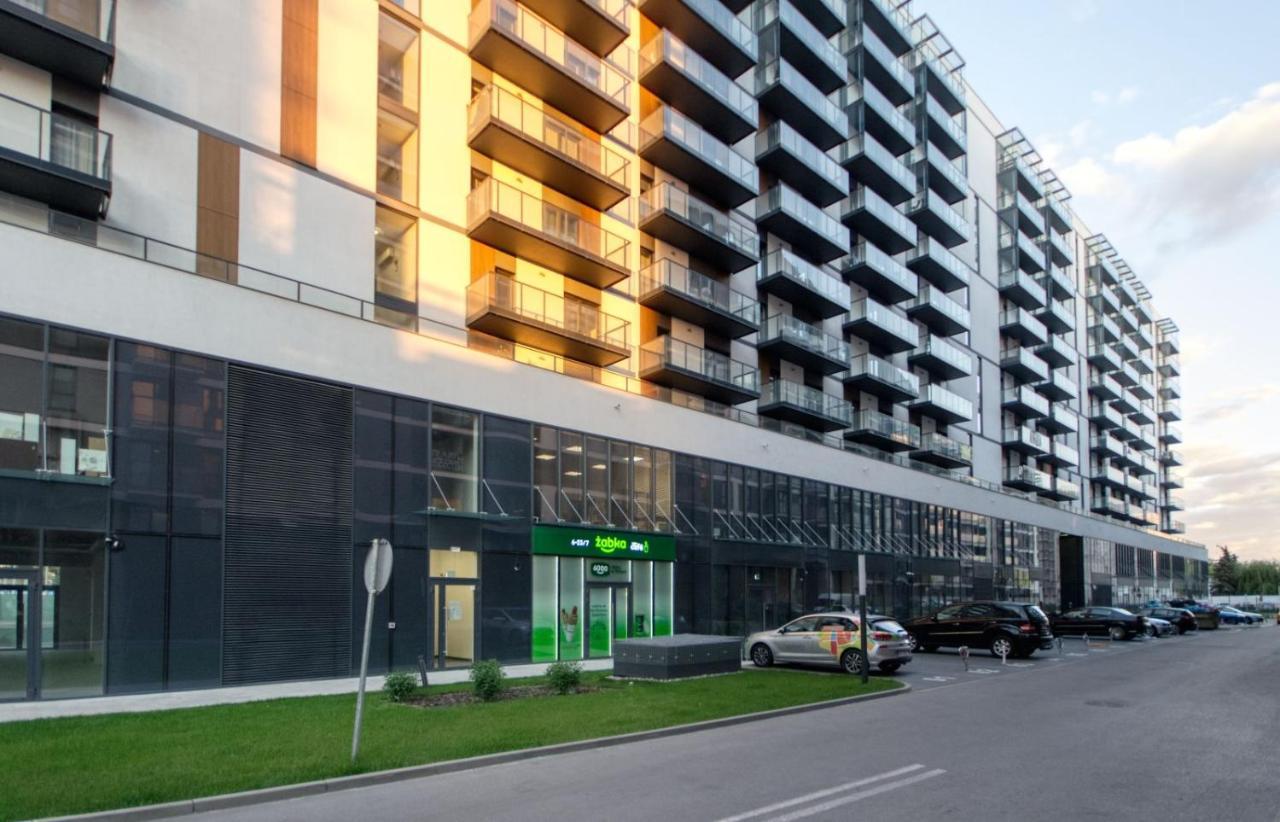Prymasa Tysiaclecia 83A By Homeprime Warschau Buitenkant foto